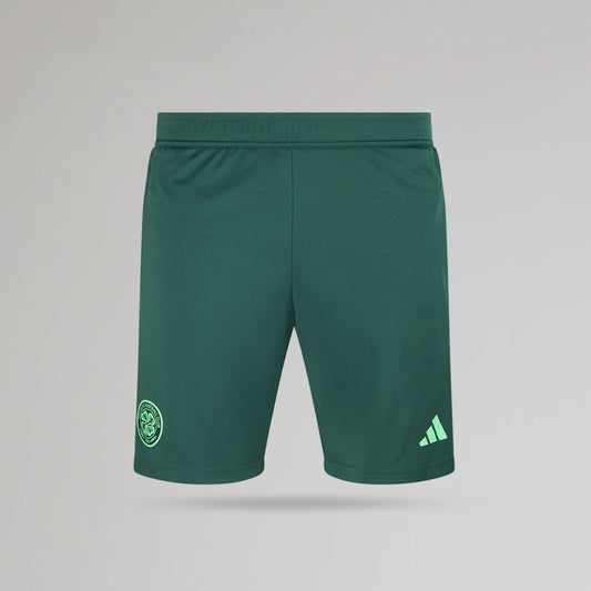 adidas Celtic 2023/24 Junior Training Shorts