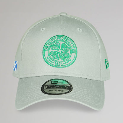 Celtic New Era 9Forty Scotland Cap