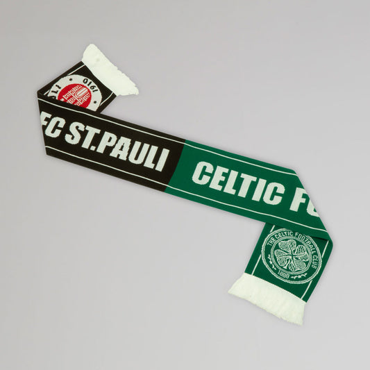 Celtic St Pauli Scarf