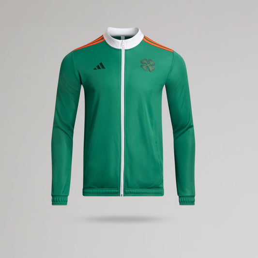 adidas Celtic Origins Junior Track Jacket