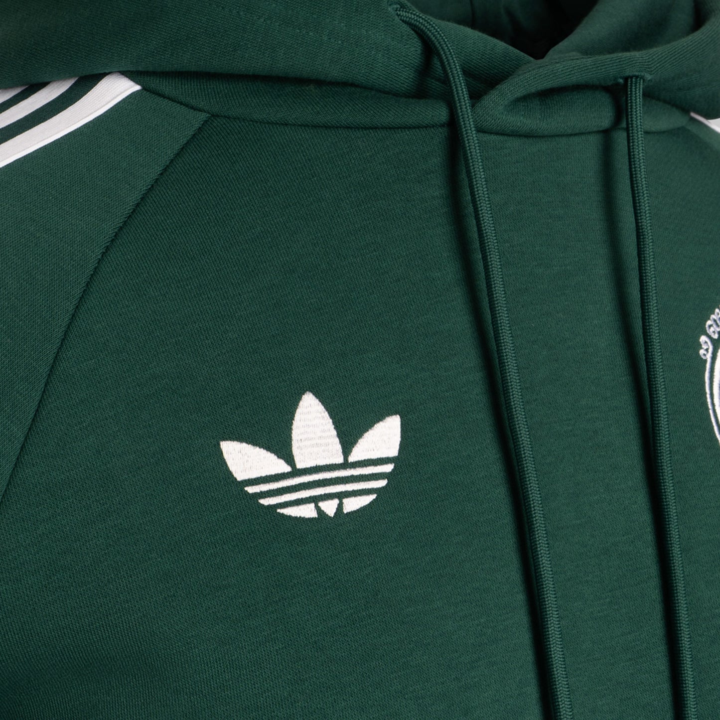 adidas Celtic Originals Dark Green Hoodie