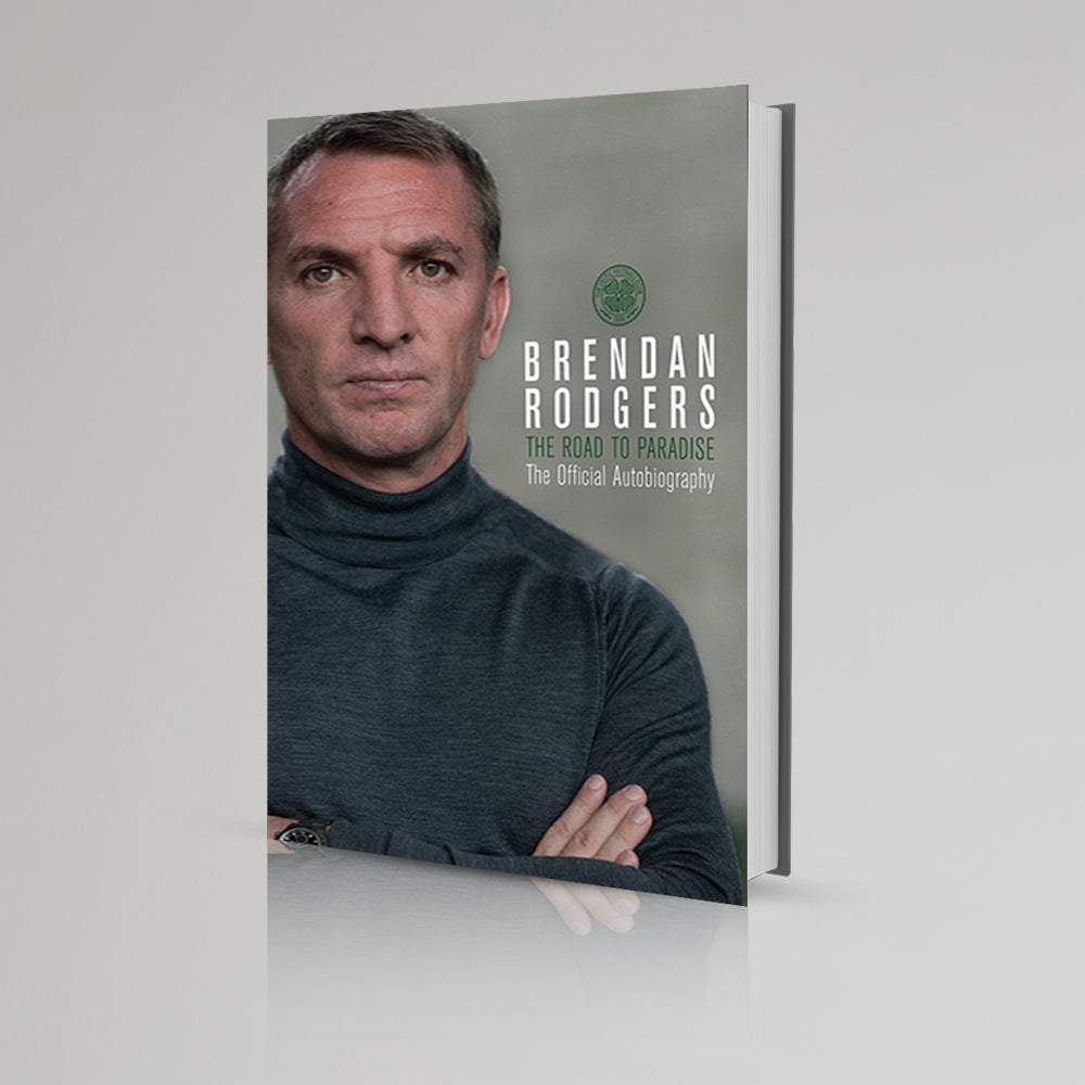 Brendan Rodgers Autobiography