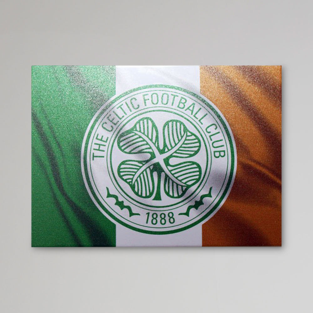 Celtic Tri Colour Flag Magnet