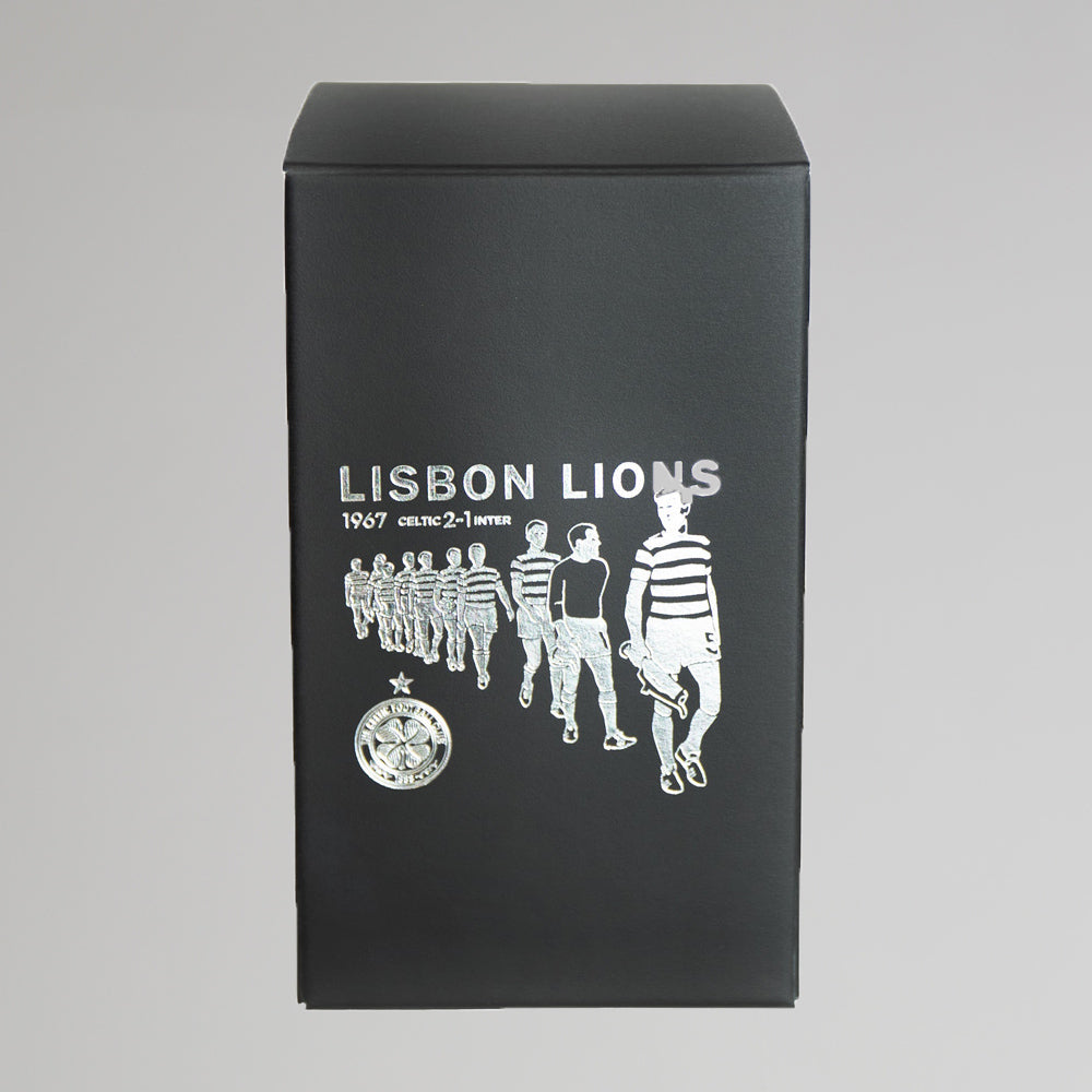 Celtic Lisbon Lions Walkout Glencairn Glass