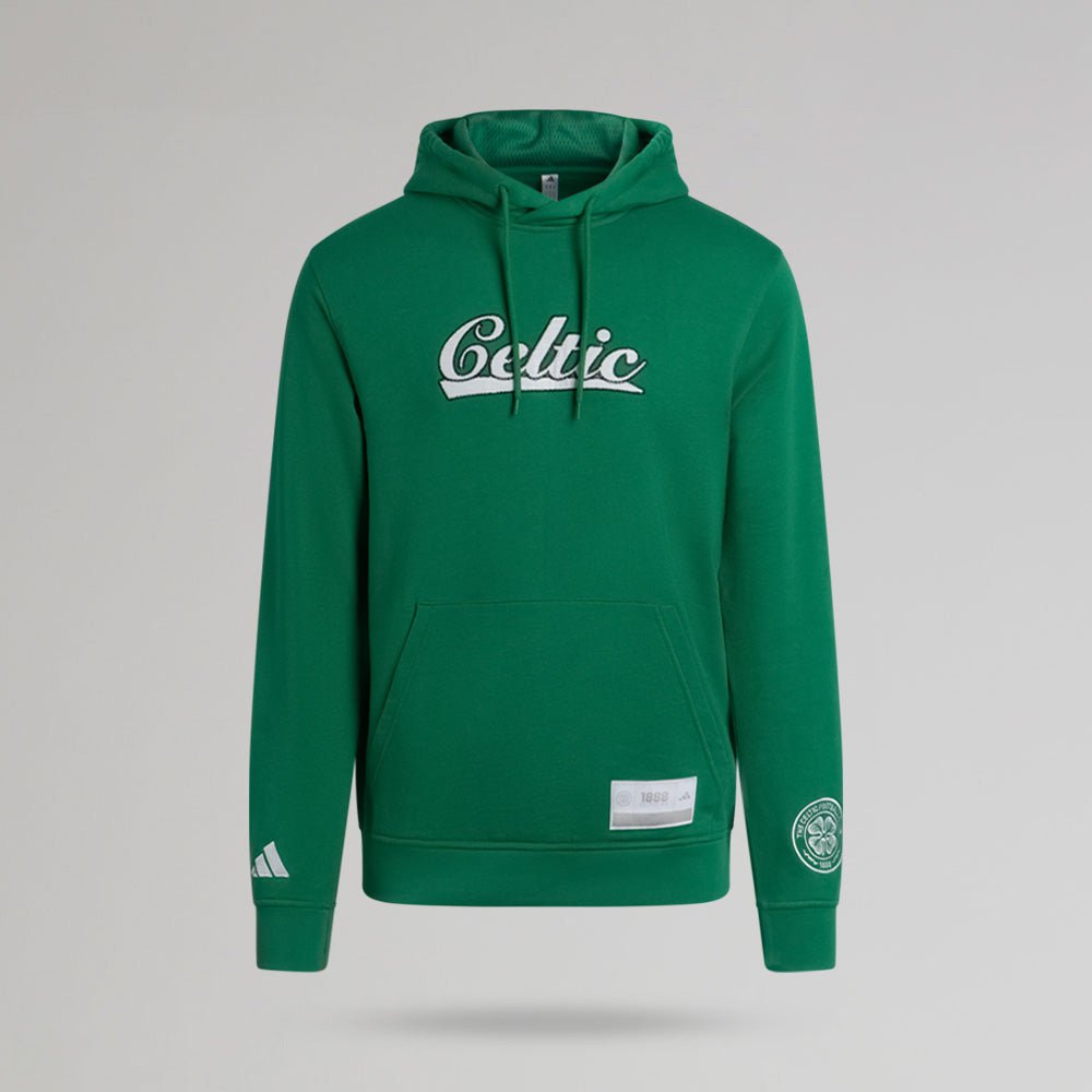 adidas Celtic 2025/26 US Hoodie – Official Celtic Store