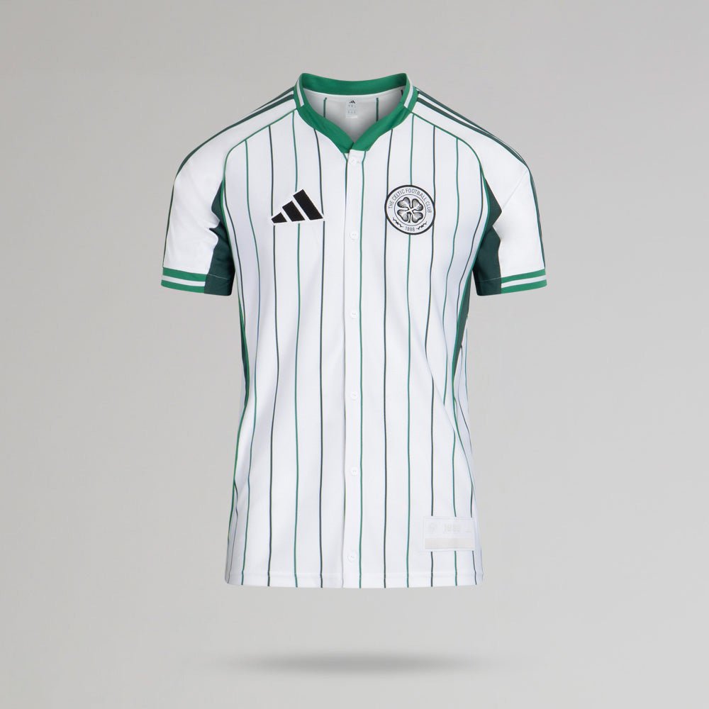 adidas Celtic 2025/26 US Jersey - Main Image