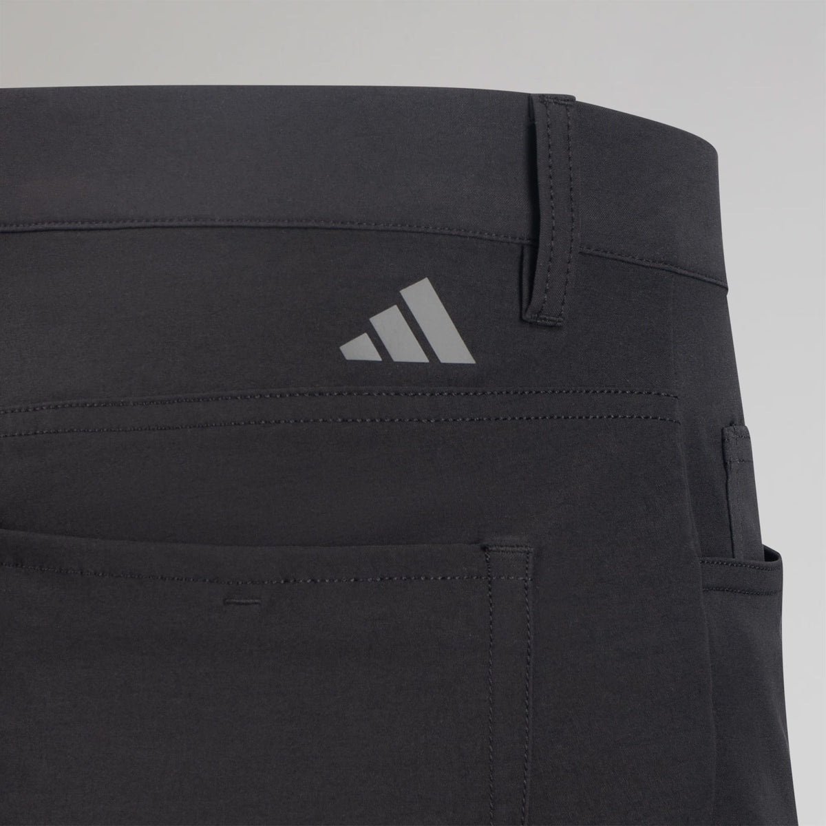 adidas Celtic Golf Ultimate365 5-Pocket Black Pants
