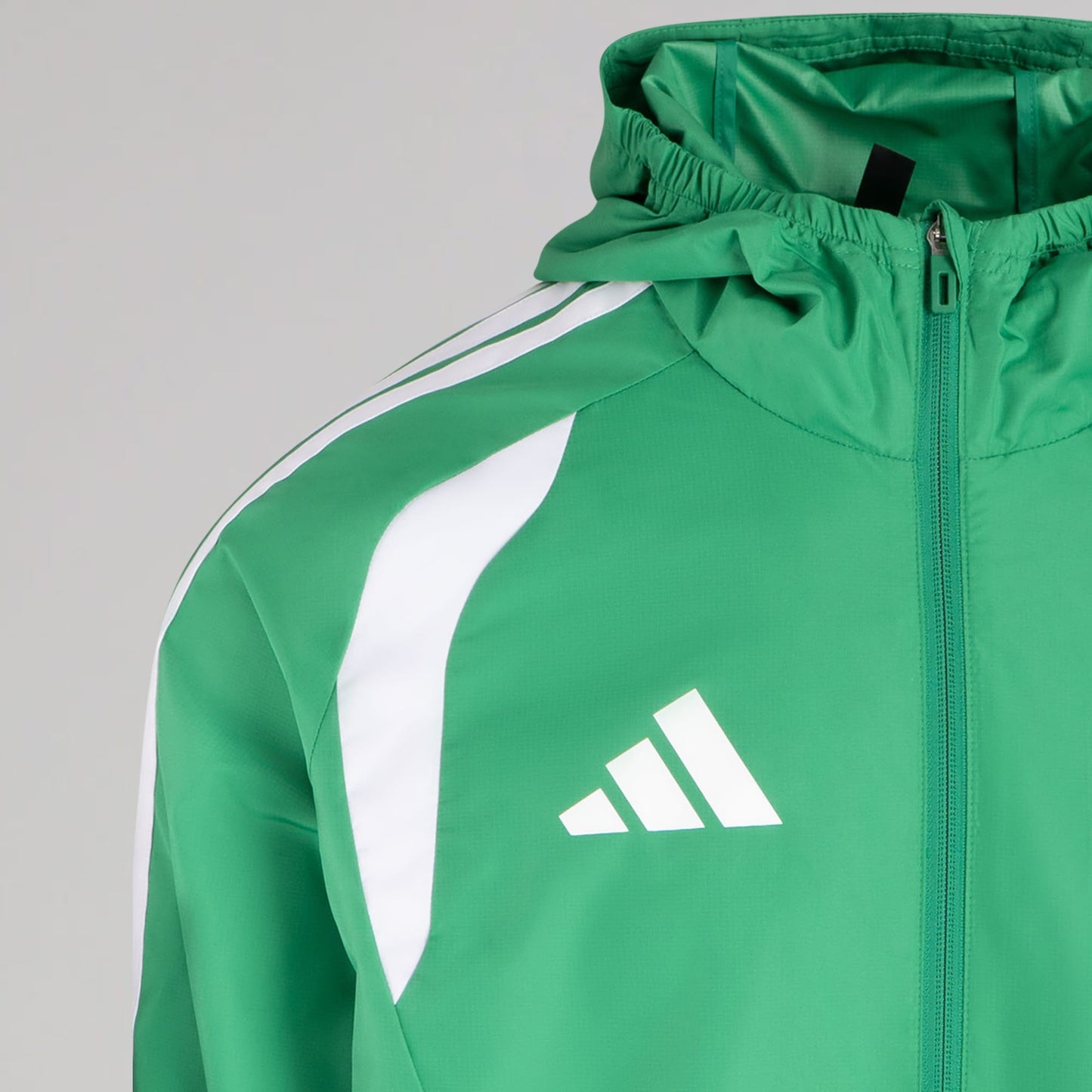 adidas Celtic Junior 2026/27 Green All Weather Jacket