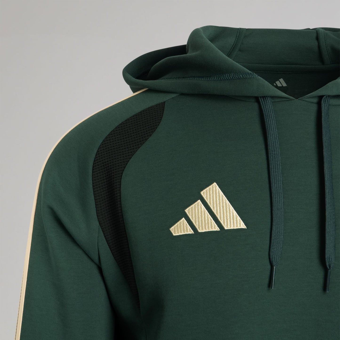 adidas Celtic Junior 2026/27 Shadow Green Training Hoody