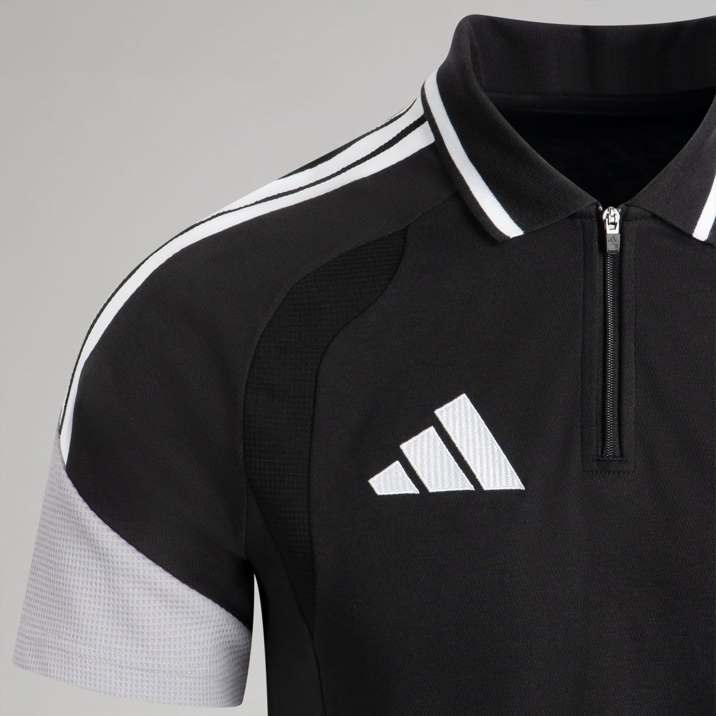 adidas Celtic Men's 2026/27 Black Training Polo