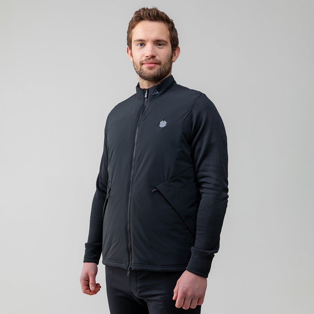 adidas Celtic Men's Golf Frost Guard Padded Jacket – Official