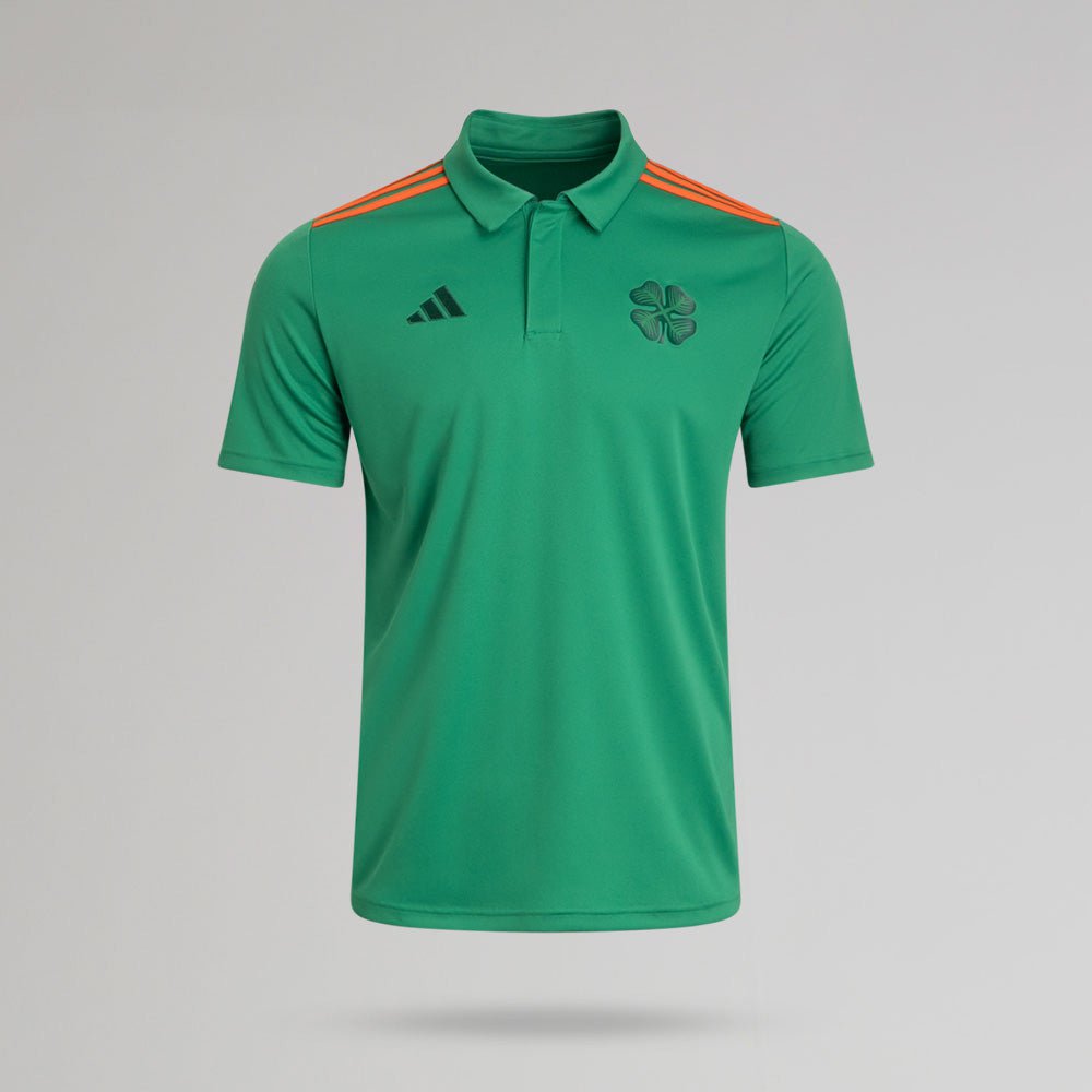 Polo Emerald Green Adidas T Shirt Adidas Celtic Origins Polo Shirt