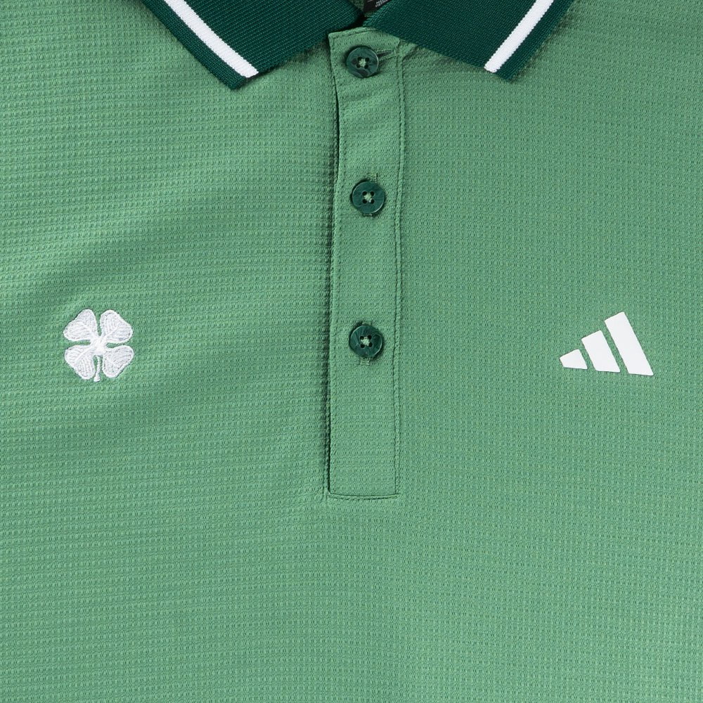 adidas Celtic Ultimate 365 Green Sport Polo