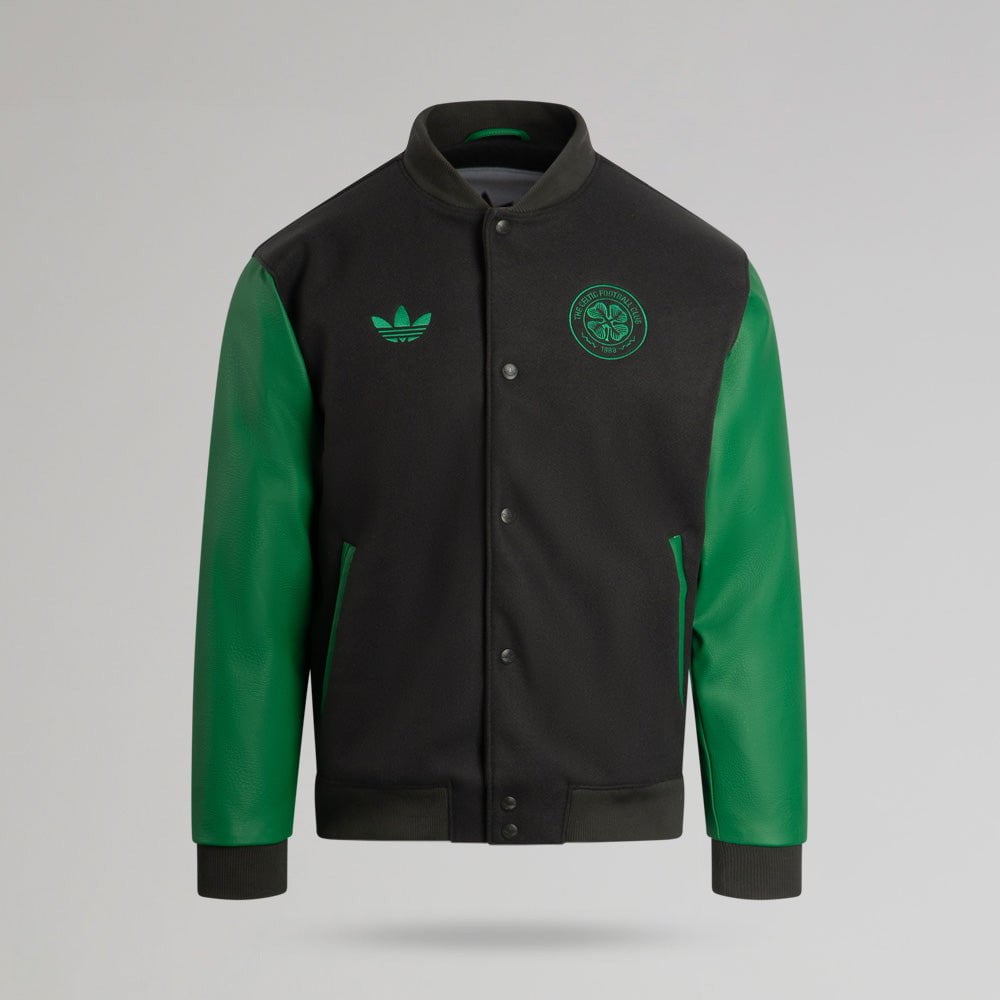 adidas Originals Celtic Origins Bomber Jacket – Official Celtic Store