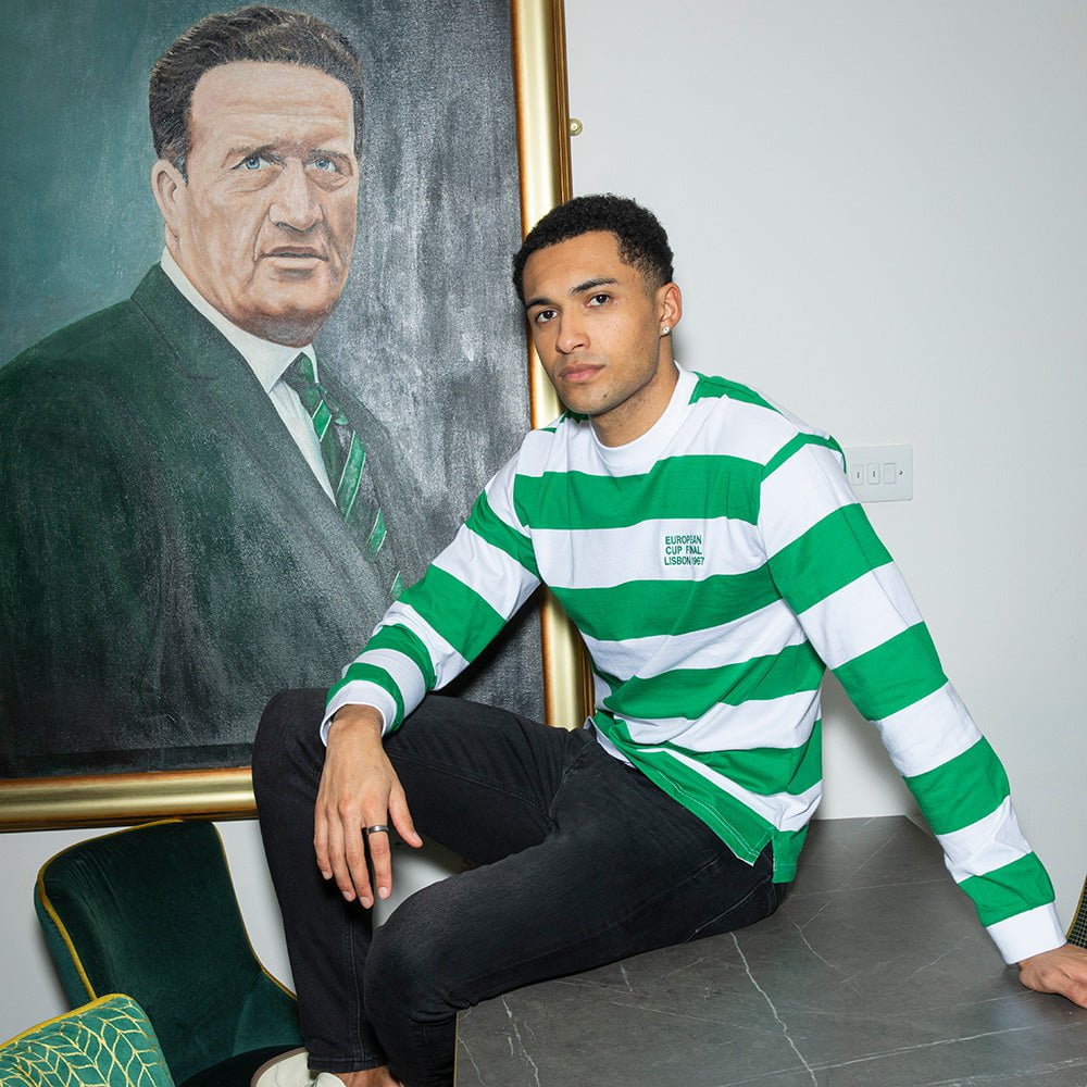 Celtic 1967 Long Sleeve Retro Jersey – Official Celtic Store