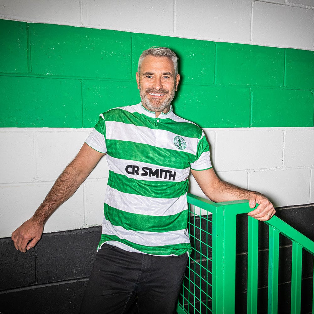 Celtic 1988 Centenary Retro Jersey – Official Celtic Store