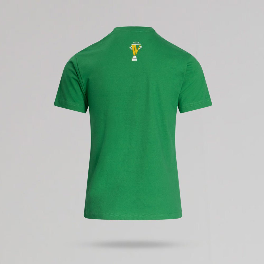 Celtic 2024/25 Champions Team T-Shirt