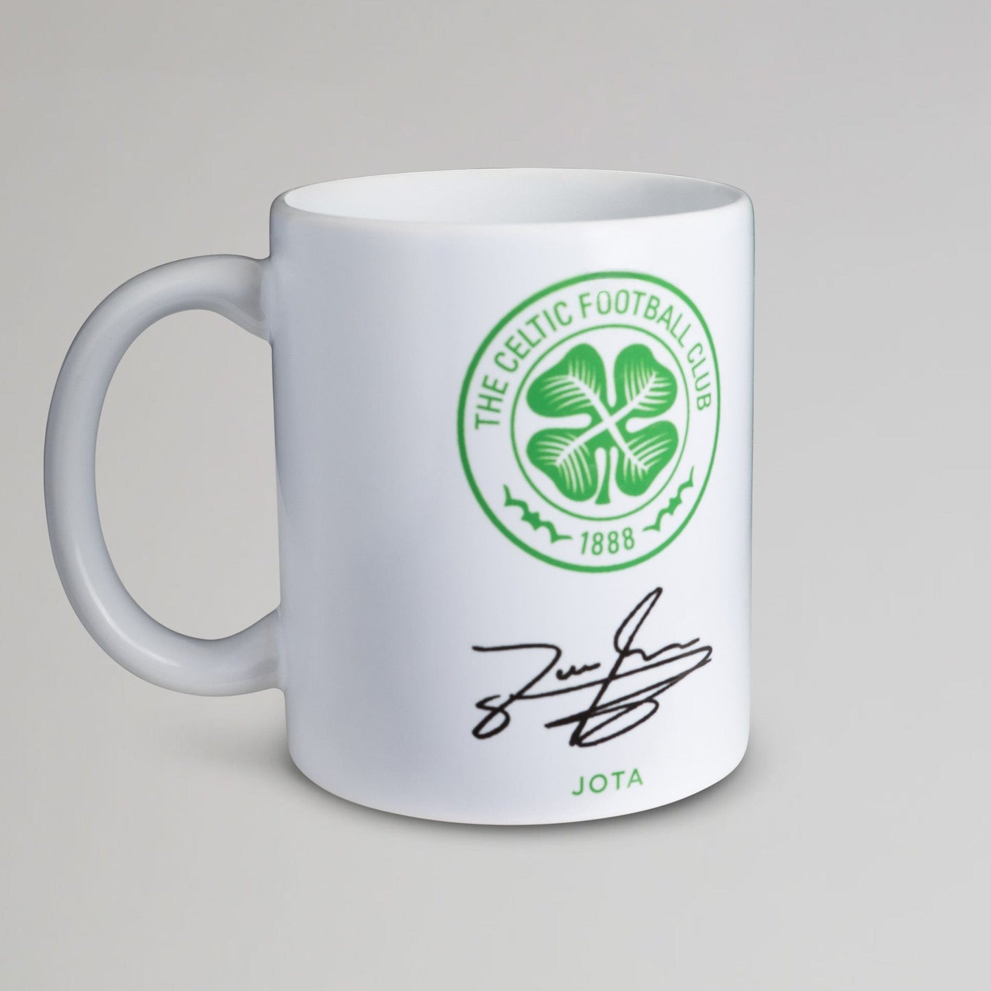 Celtic 2025/26 Jota Mug