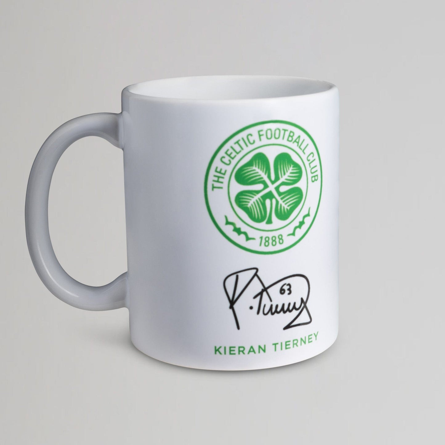Celtic 2025/26 Tierney Mug