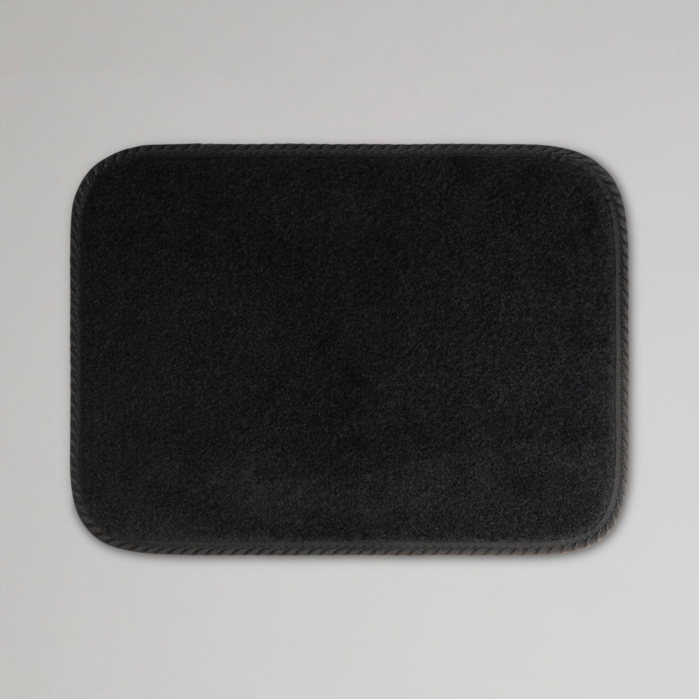 Celtic 4 pack Car Mats - Black