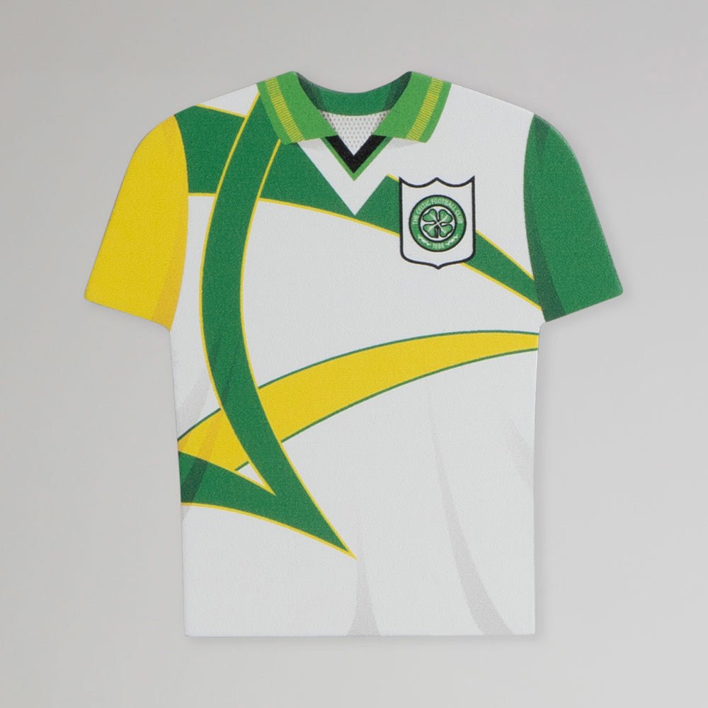 Celtic Retro 1994/95 Away Shirt Magnet – Official Celtic Store