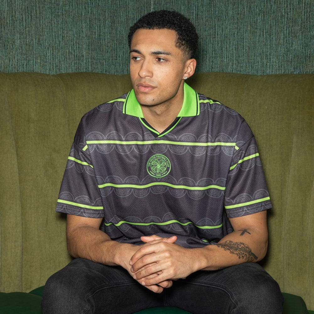 Celtic 98/99 Away Retro Jersey – Official Celtic Store