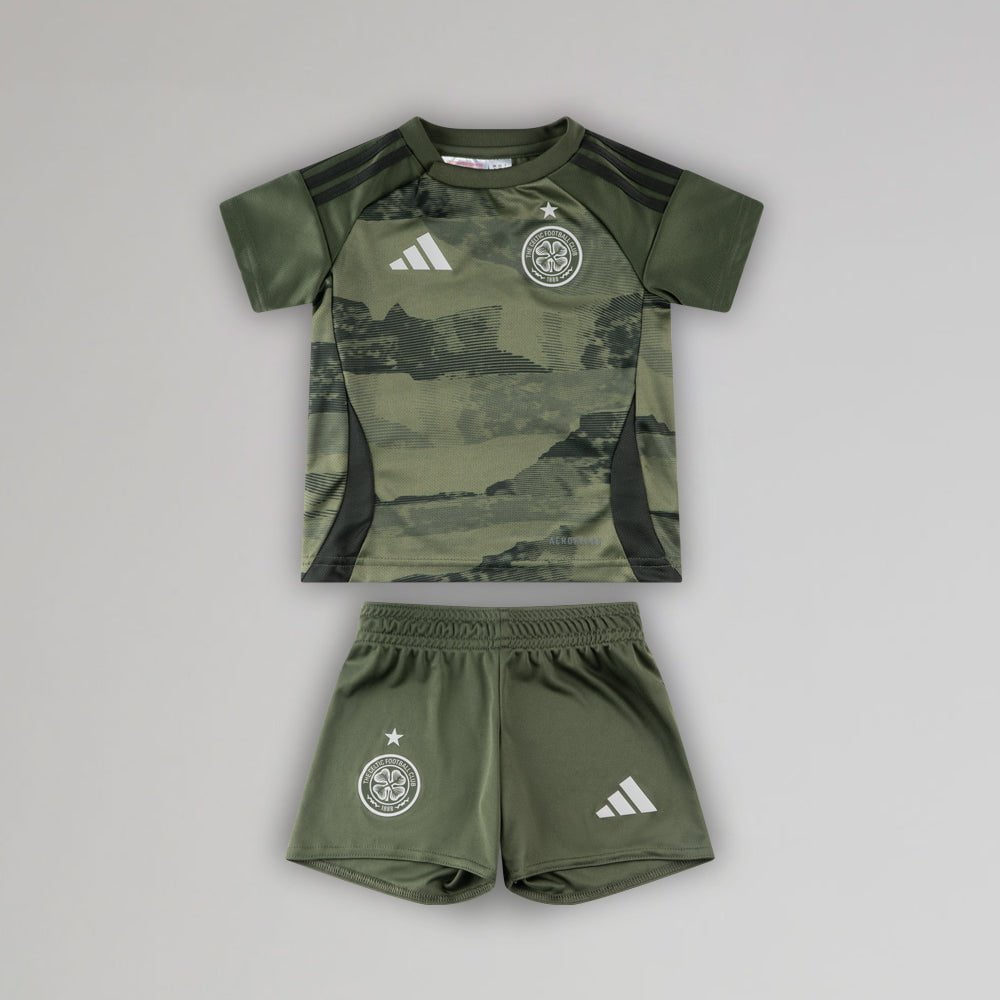 Celtic Baby 2024/25 Third Kit – Official Celtic Store
