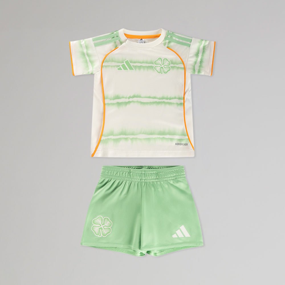Celtic Baby 2025/26 Third Kit – Official Celtic Store
