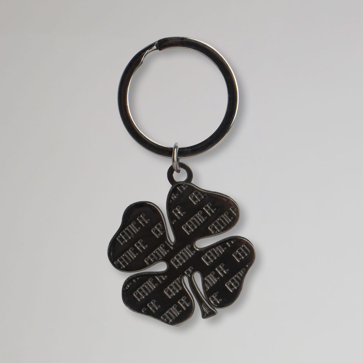 Celtic Clover Keyring