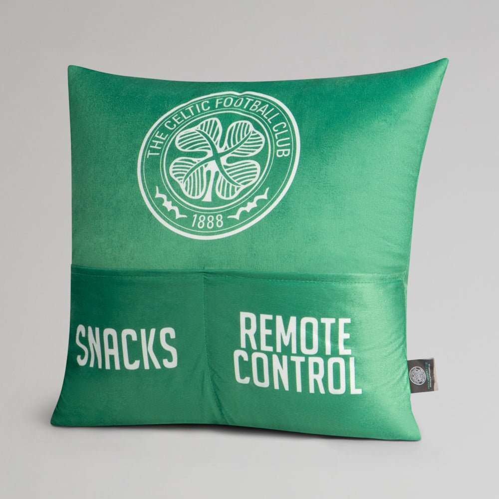 Celtic Fan Cushion