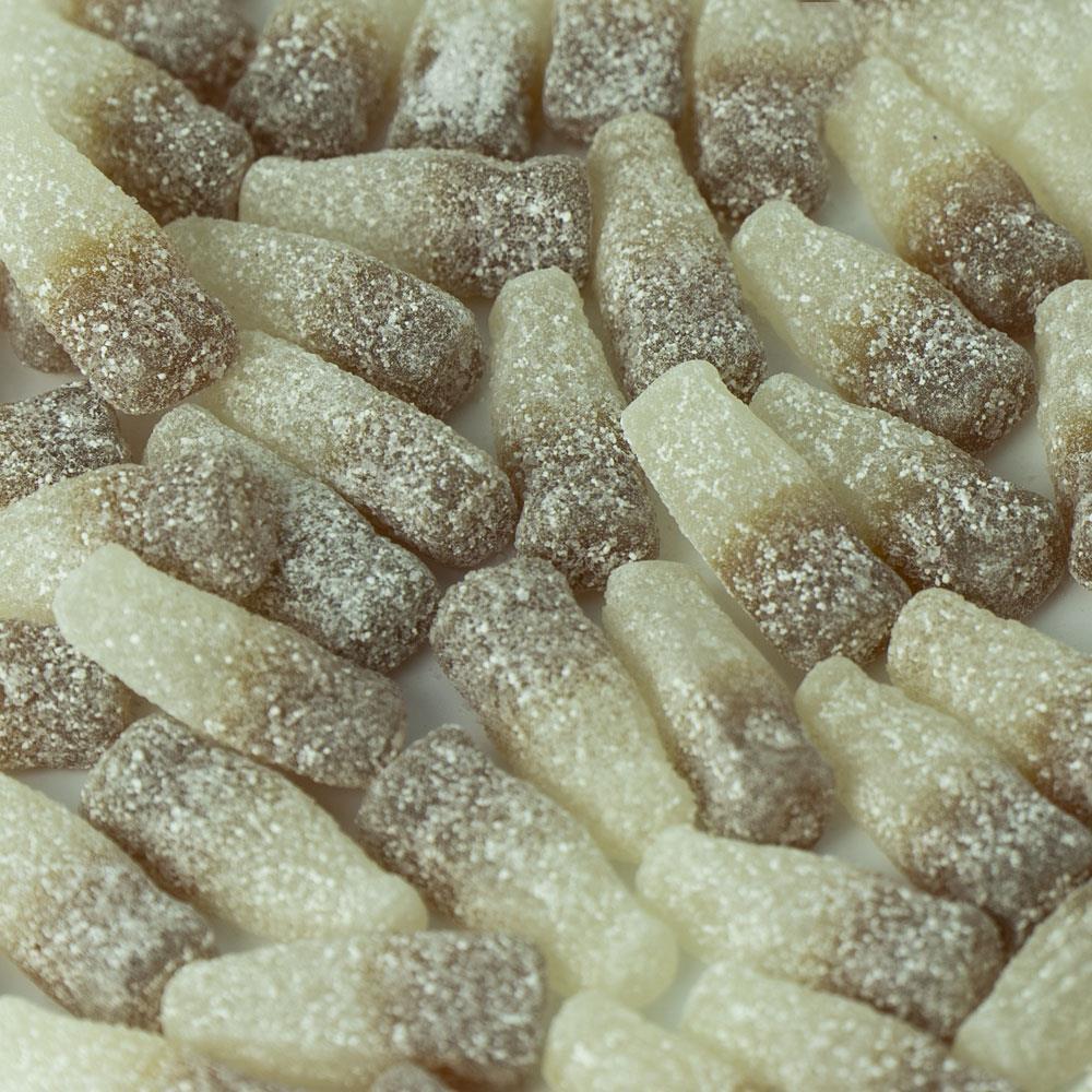 Celtic Fizzy Cola Bottles