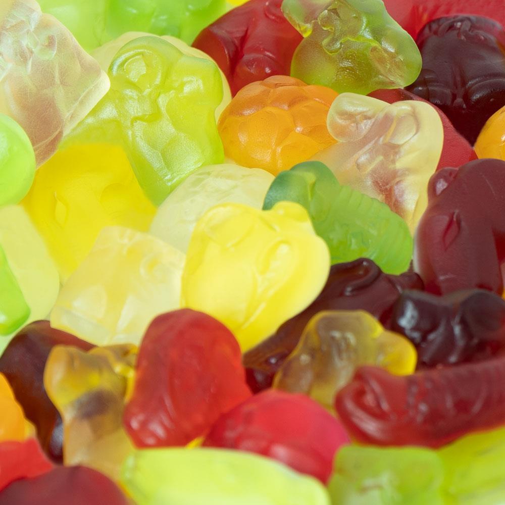 Celtic Football Jelly Mix