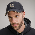 Celtic Henrik Larsson Black Wool Cap