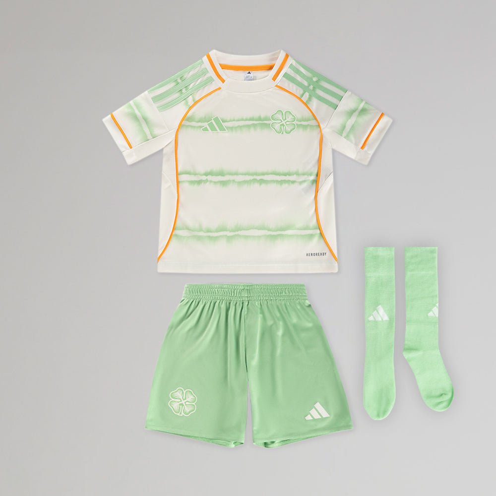 Celtic Infant 2025/26 Third Kit – Official Celtic Store