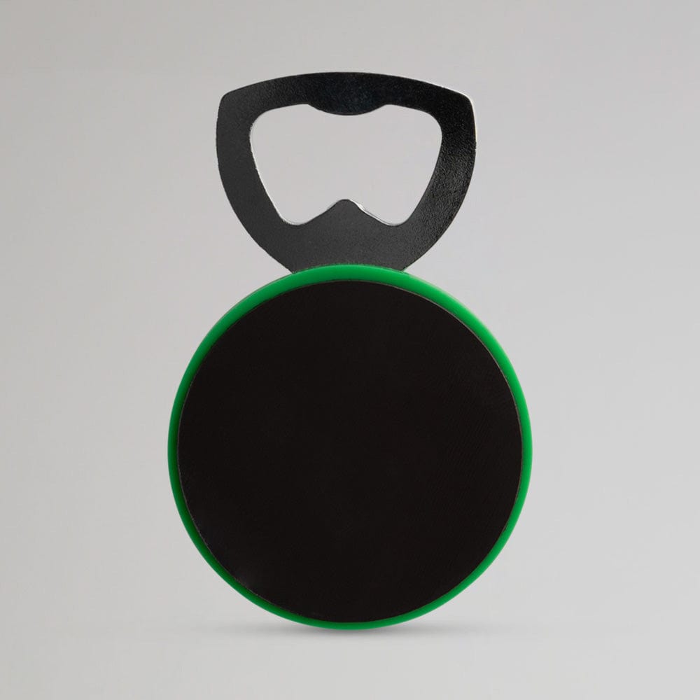 Celtic Magnetic Crest Bottle Opener