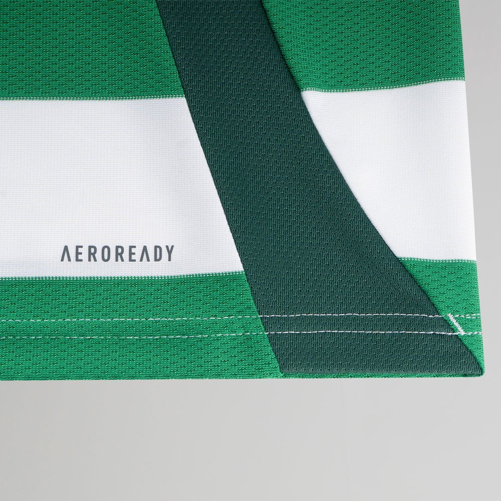 Celtic Men's 2024/25 Home Shirt with Long Sleeves