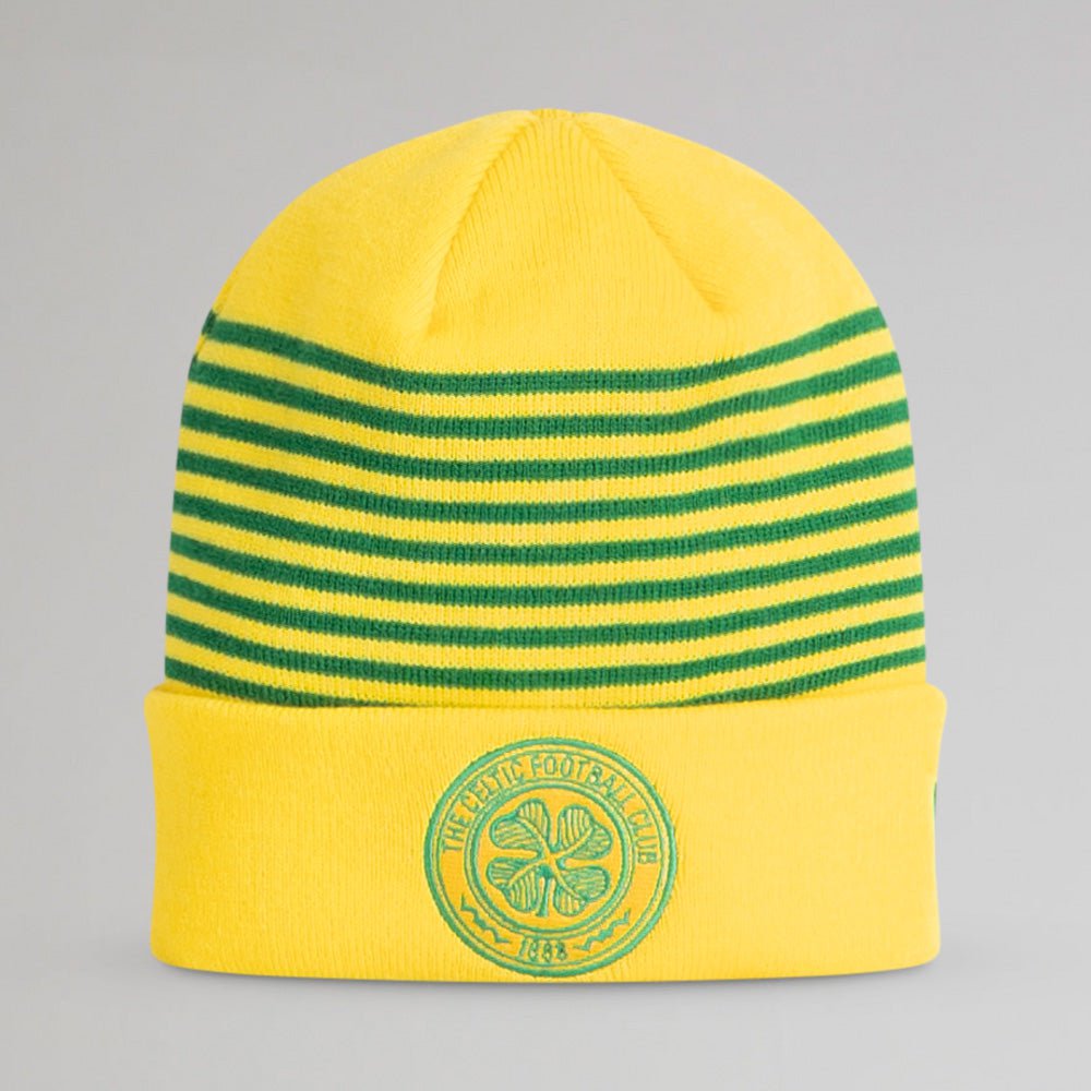 Celtic New Era Retro 13 Cuff Beanie – Official Celtic Store
