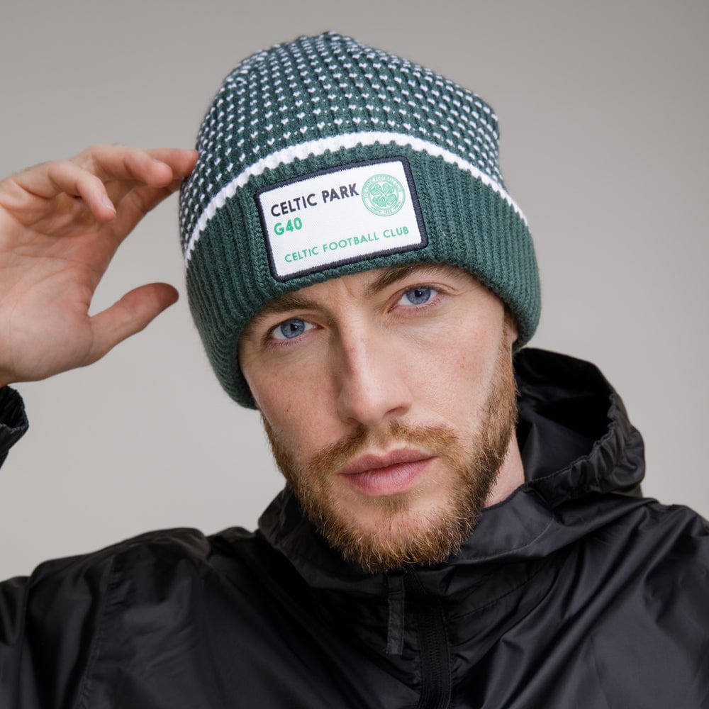 Celtic Street Sign Beanie