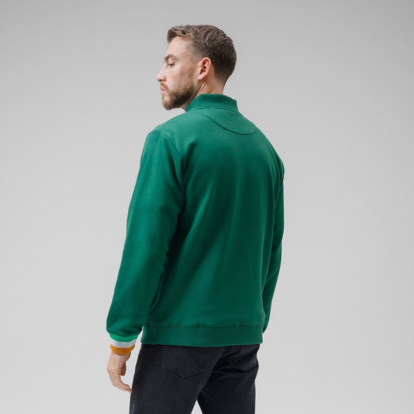 Celtic Tricolour Track Jacket
