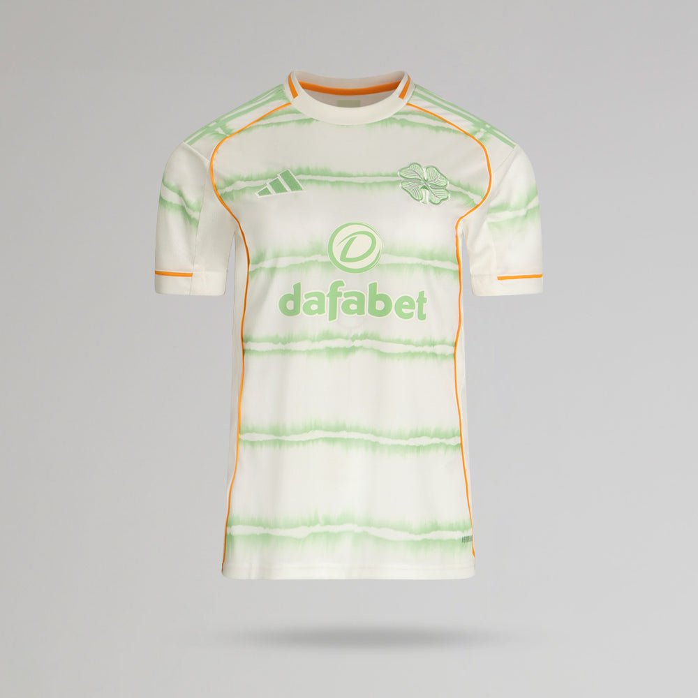 Chemise De Football Celtic 3ème Maillot 2020/21 Pour Femme - Taille S/8 - Parfait état Officiel Adidas