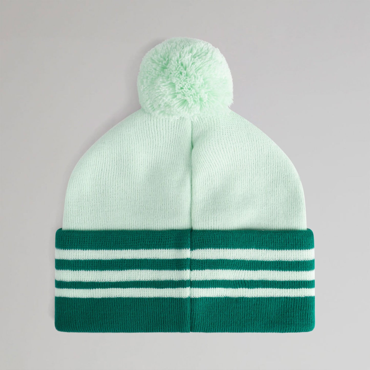 Celtic Women's Mint Pom Beanie