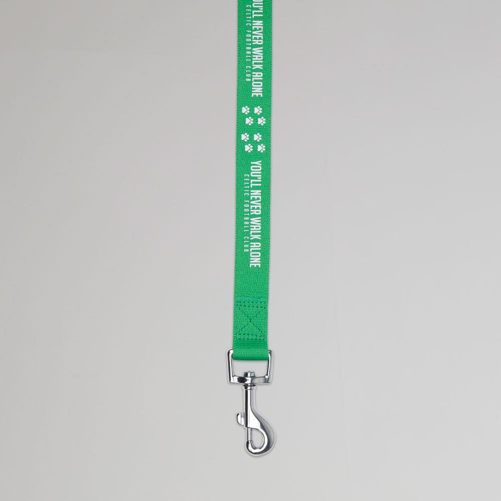 Celtic YNWA Dog Lead