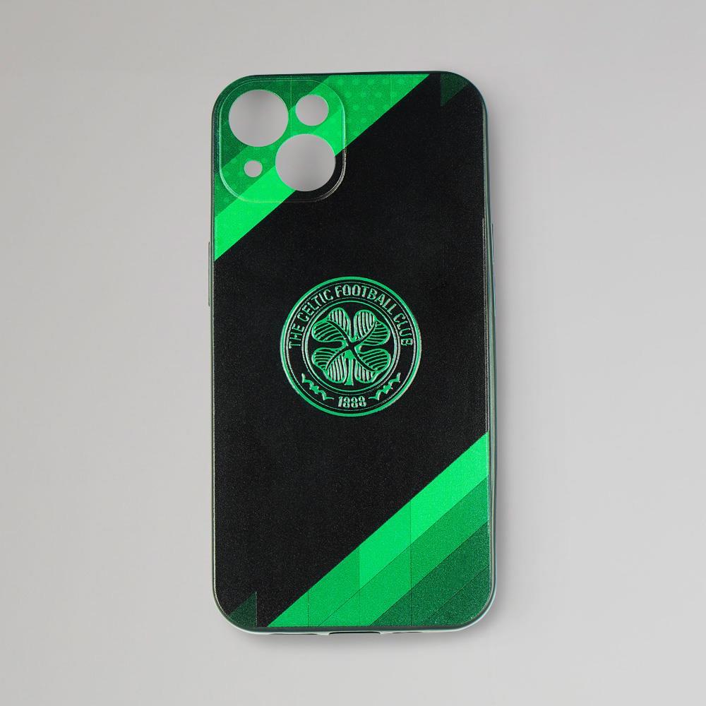 Celtic Green Black iPhone Cover Official Celtic Store