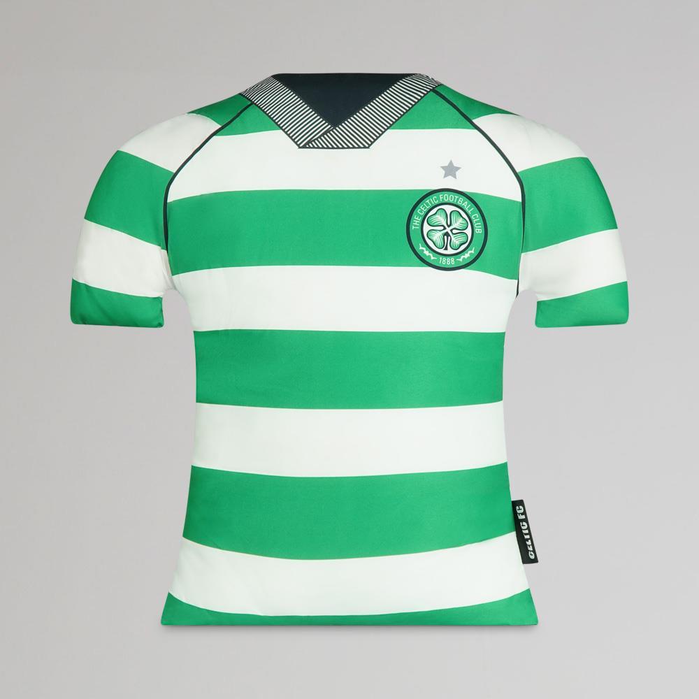 Celtic Home Kit Cushion