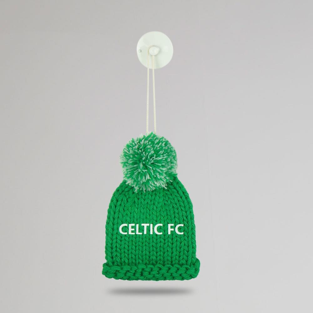 Celtic fc hotsell bobble hat