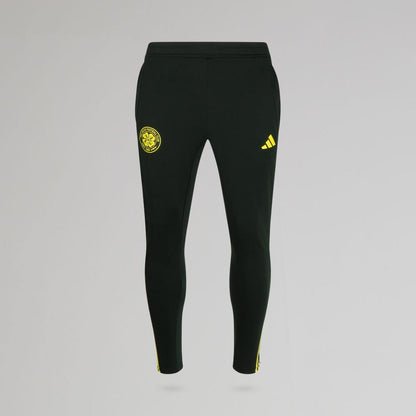 adidas Celtic 2023/24 Black Training Pants