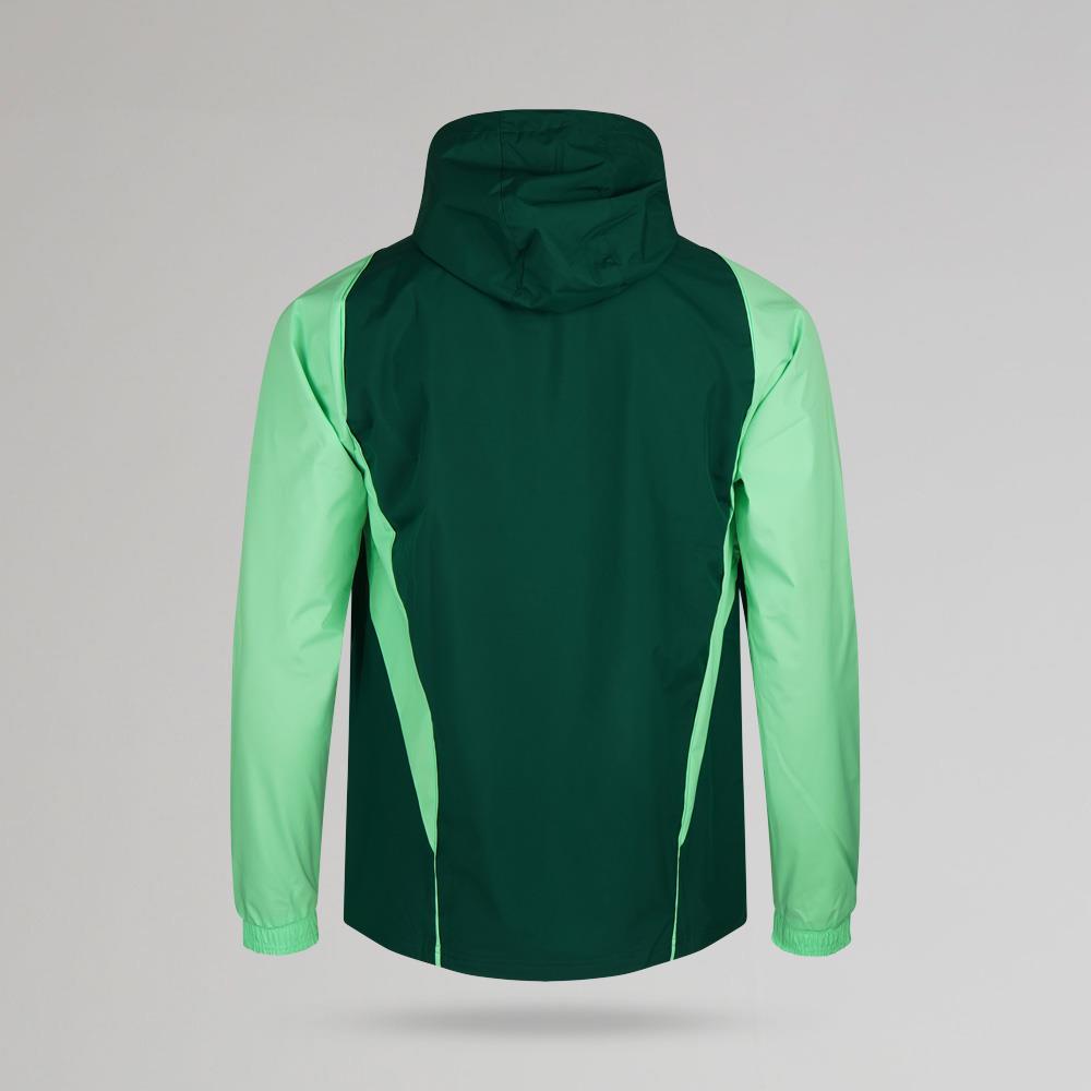 adidas Celtic 2023/24 Green All Weather Jacket