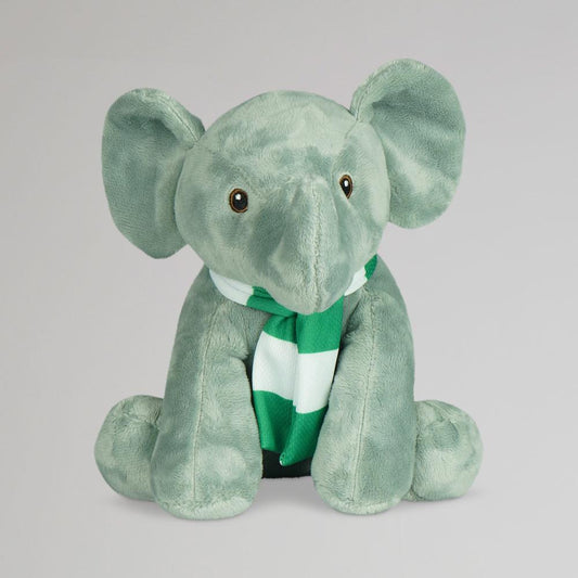 Celtic Elephant Soft Toy