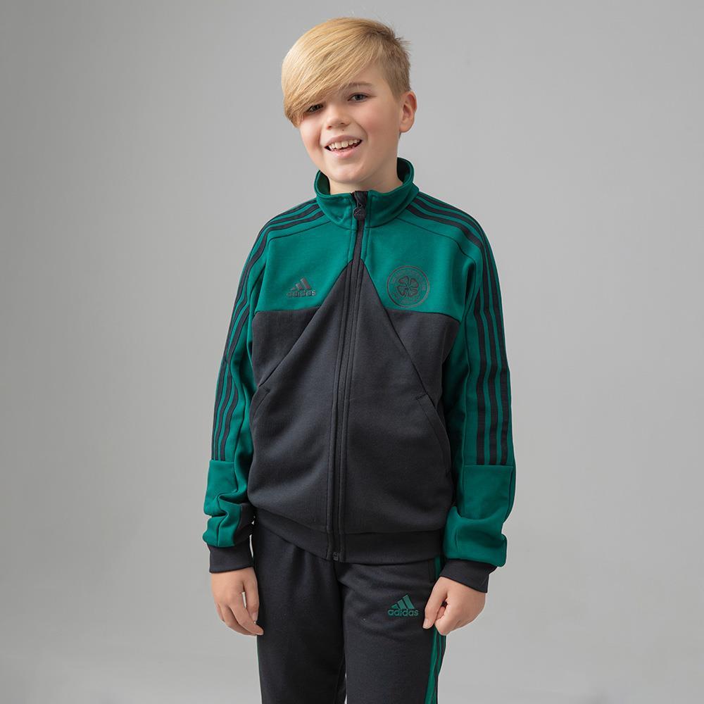 Boys best sale celtic tracksuit