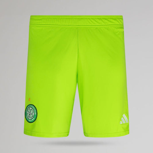 Celtic Men's 2023/24 Away Goalkeeper Shorts